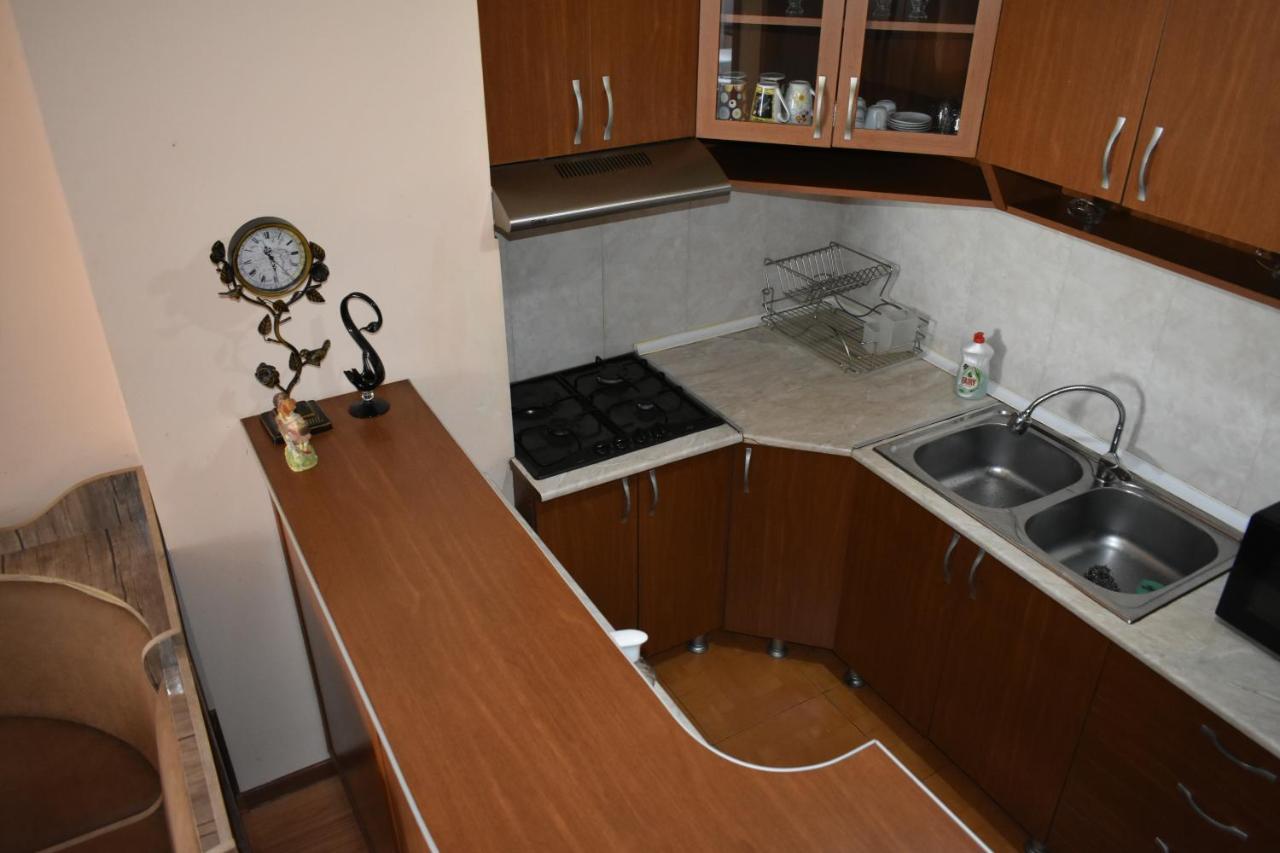 Ucha'S Apartment Batumi Exteriör bild