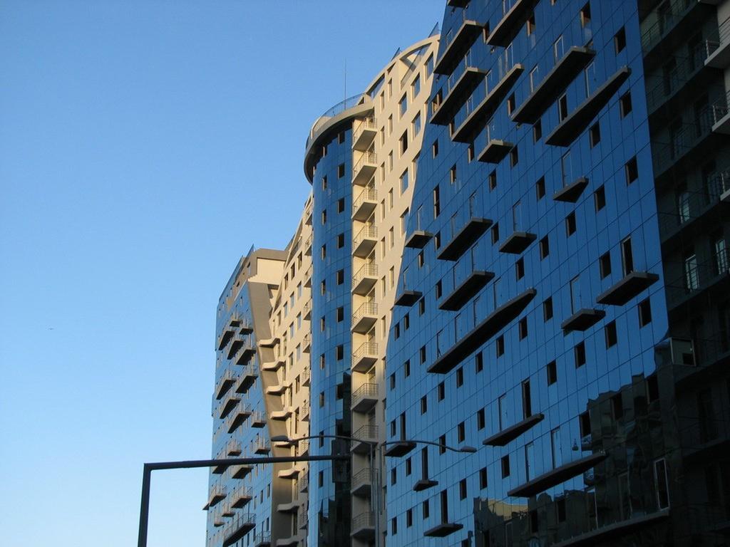 Ucha'S Apartment Batumi Exteriör bild